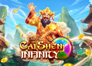 Pragmatic : Chests of Cai Shen - Infinity - NOLIMITSLOT777