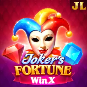 Jili : Jokers Fortune WinX - NOLIMITSLOT777