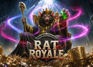 Pragmatic : Rat Royale - NOLIMITSLOT777