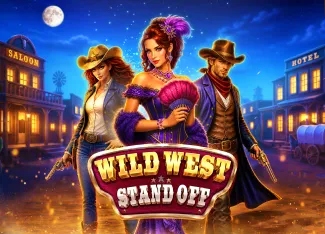 Pragmatic : Wild West Standoff - NOLIMITSLOT777